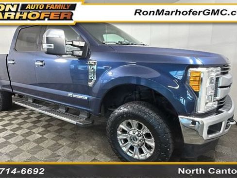 Used 2017 Ford F250 XLT w/ XLT Premium Package AWD/4WD image 1
