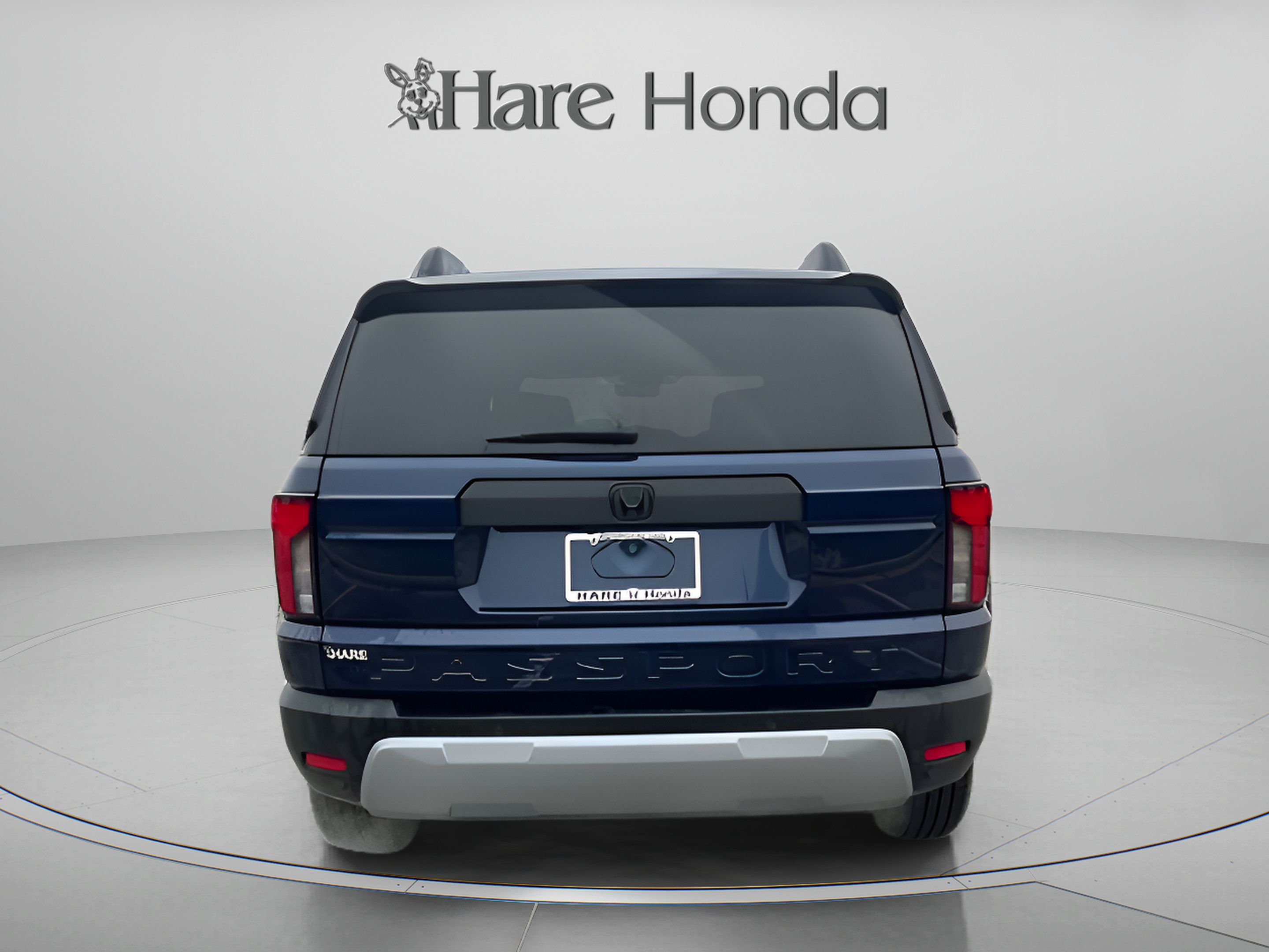 Certified 2026 Honda Passport RTL image 4