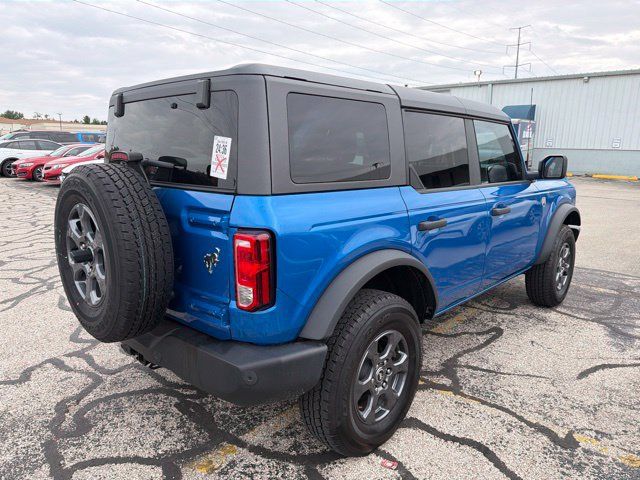 Used 2024 Ford Bronco Big Bend AWD/4WD image 4