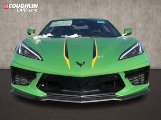 New 2026 Chevrolet Corvette Stingray w/ Z51 Performance Package video 2