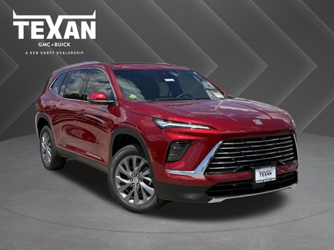 New 2026 Buick Enclave Preferred w/ Power Package FWD image 1