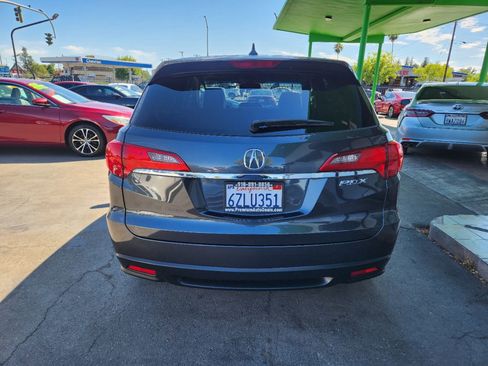 Used 2013 Acura RDX FWD w/ Technology Package image 4