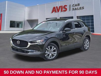 Used 2025 MAZDA CX-30 AWD 2.5 S w/ Preferred Package