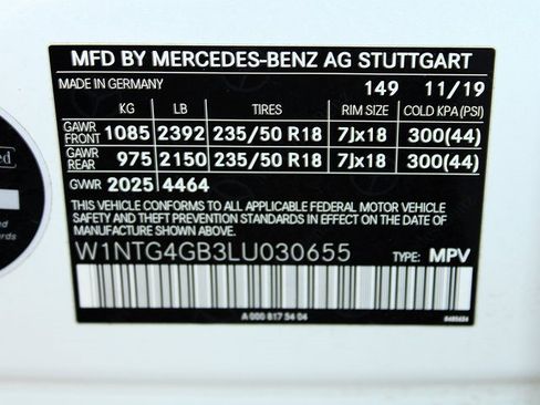 Used 2020 Mercedes-Benz GLA 250 4MATIC image 29