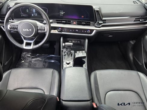 Certified 2023 Kia Sportage EX FWD image 12