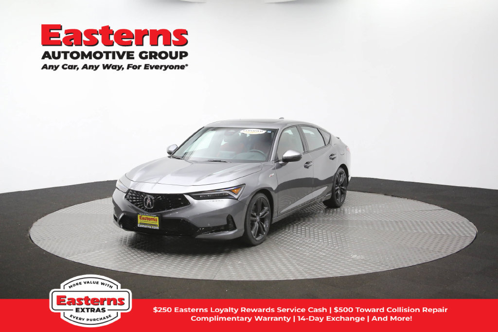 Used 2024 Acura Integra A-Spec w/ Technology Package FWD image 55