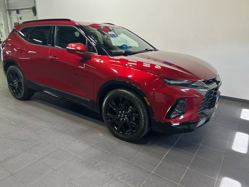 Used 2020 Chevrolet Blazer RS AWD/4WD image 2