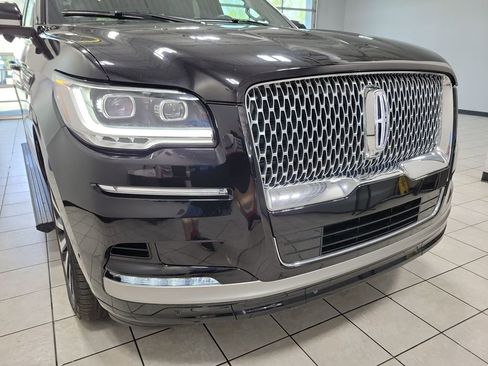 Used 2024 Lincoln Navigator L Reserve AWD/4WD image 26