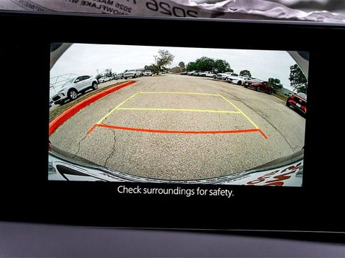 New 2026 MAZDA MAZDA3 s image 15