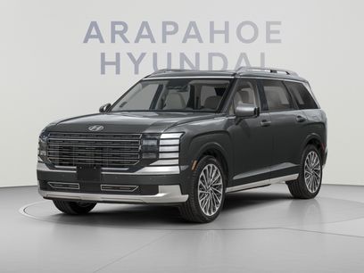 Used 2026 Hyundai Palisade Calligraphy