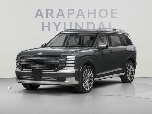 Used 2026 Hyundai Palisade Calligraphy AWD/4WD image 1