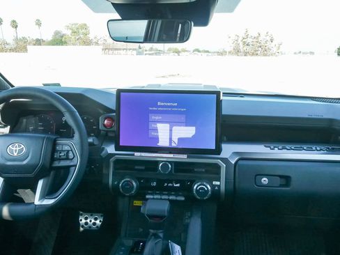 New 2026 Toyota Tacoma TRD Sport image 15