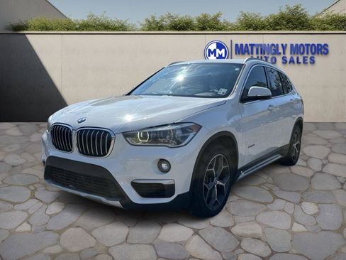 Used 2017 BMW X1 xDrive28i image 7