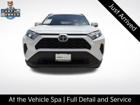 Used 2025 Toyota RAV4 XLE FWD image 3