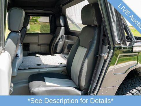 Used 2001 HUMMER H1 4-Door Open Top image 30