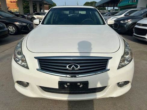 Used 2011 INFINITI G37 Journey w/ Premium Pkg RWD image 8