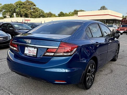 Used 2014 Honda Civic EX image 4