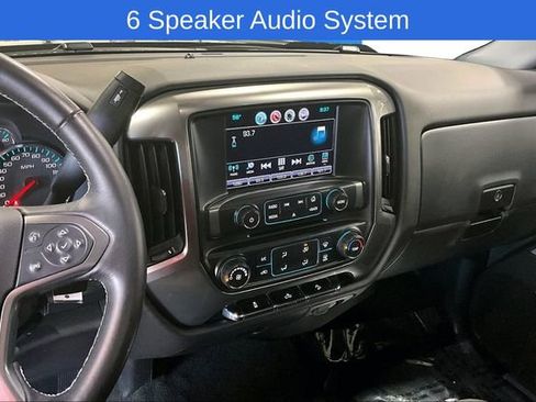 Used 2018 Chevrolet Silverado 1500 LT w/ LT Convenience Package image 12