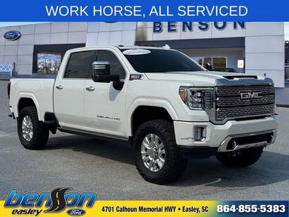 Used 2021 GMC Sierra 2500 Denali w/ Denali Ultimate Package