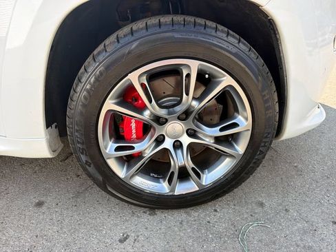 Used 2014 Jeep Grand Cherokee SRT w/ Trailer Tow Group IV AWD/4WD image 31
