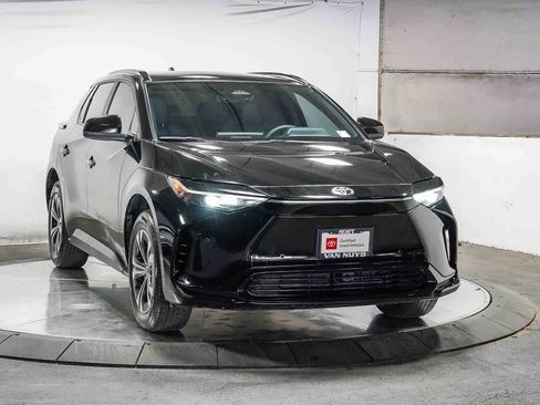 Certified 2024 Toyota bZ4X FWD w/ Weather Package image 2