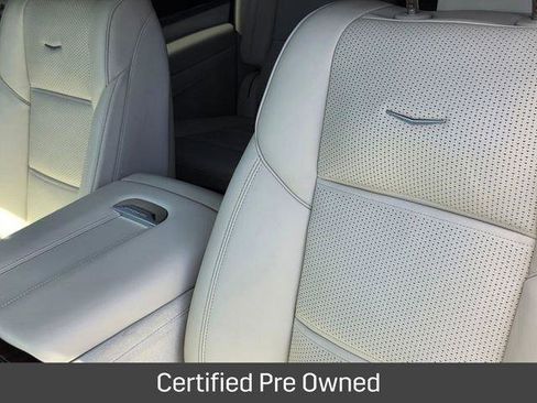 Certified 2024 Cadillac Escalade ESV Sport Platinum w/ LPO, ONYX Package image 16