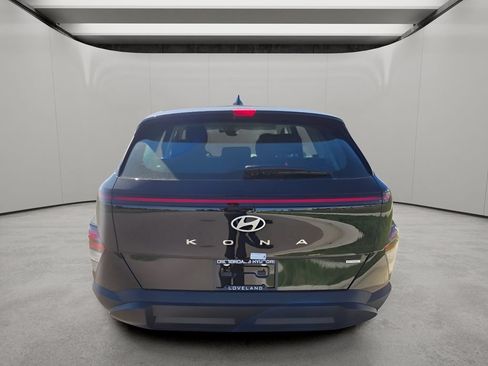 Used 2026 Hyundai Kona SE AWD/4WD image 5