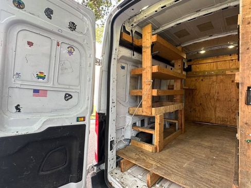 Used 2017 Ford Transit 350 148 High Roof RWD image 20