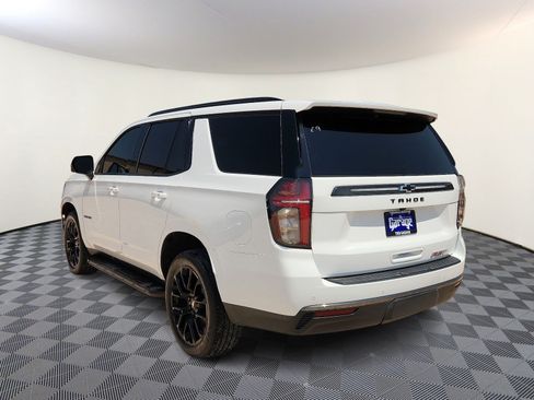Used 2022 Chevrolet Tahoe RST w/ Luxury Package RWD image 3