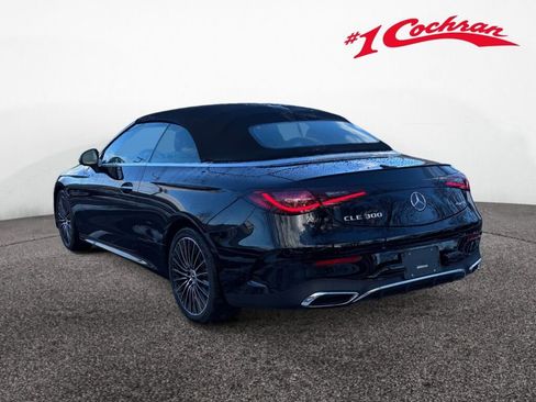 New 2026 Mercedes-Benz CLE 300 4MATIC Cabriolet image 5