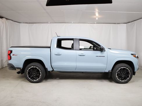 New 2026 Chevrolet Colorado Z71 w/ Technology Package image 2