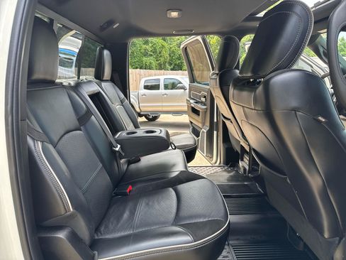 Used 2019 RAM 3500 Laramie AWD/4WD image 22