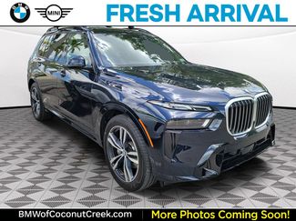 Certified 2025 BMW X7 xDrive40i w/ M Sport Package AWD/4WD video 1