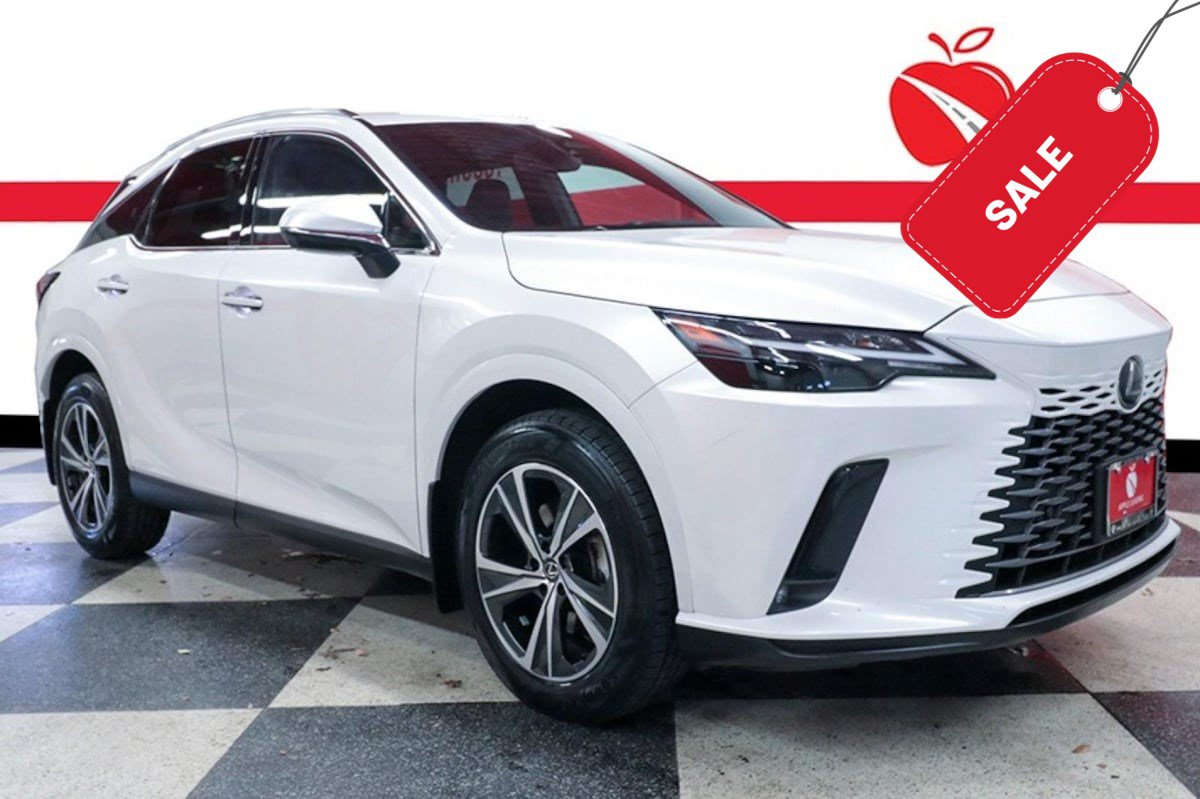 Used 2024 Lexus RX 350 Premium w/ Cold Area Package FWD image 1