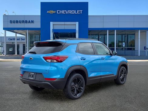 New 2026 Chevrolet TrailBlazer LT AWD/4WD image 4