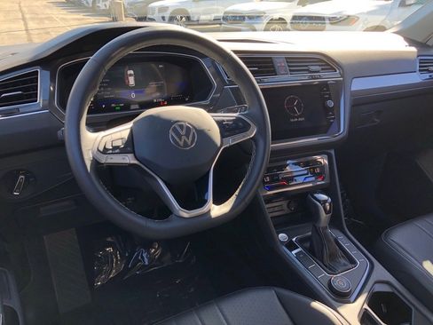 Used 2024 Volkswagen Tiguan Wolfsburg Edition image 16