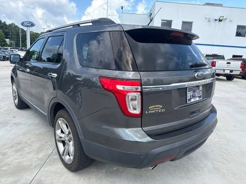 Used 2015 Ford Explorer Limited FWD image 20