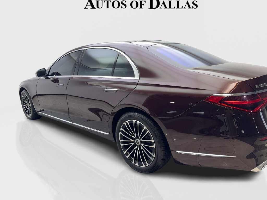 Used 2022 Mercedes-Benz S 500 4MATIC image 16