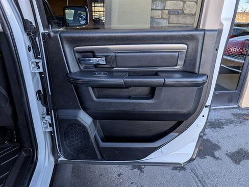 Used 2018 RAM 1500 Sport w/ Sport Premium Group image 29