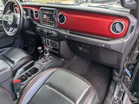 Used 2021 Jeep Wrangler Unlimited Rubicon image 21