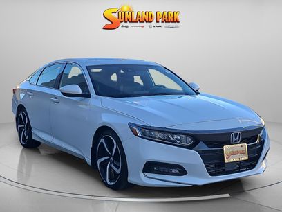 Used 2018 Honda Accord Sport