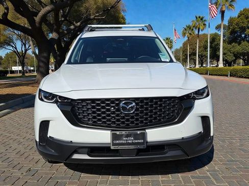 Certified 2025 MAZDA CX-50 AWD 2.5 S w/ Cargo Package image 3