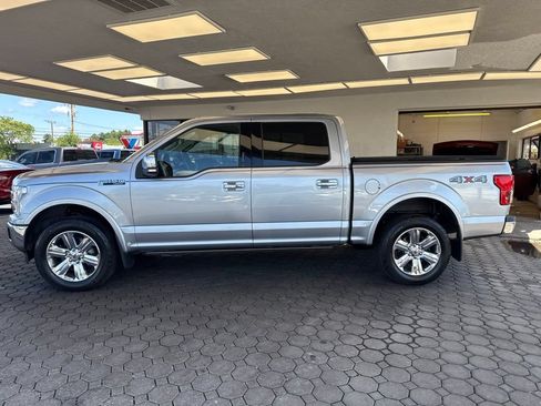 Used 2020 Ford F150 Lariat w/ Equipment Group 502A Luxury AWD/4WD image 9
