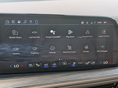 New 2026 Chevrolet Tahoe High Country AWD/4WD image 23