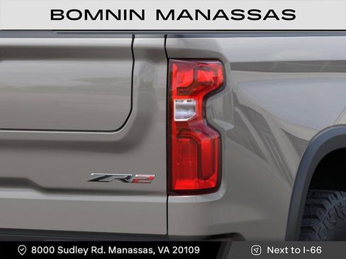 New 2026 Chevrolet Silverado 1500 ZR2 AWD/4WD image 11