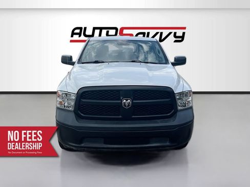 Used 2022 RAM 1500 Tradesman w/ Popular Equipment Group RWD image 2