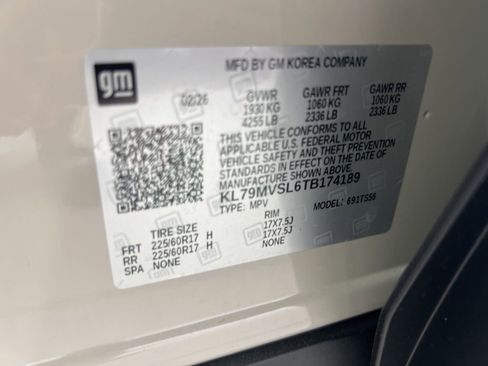 New 2026 Chevrolet TrailBlazer ACTIV w/ Convenience Package image 30