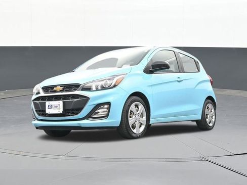 Used 2021 Chevrolet Spark LS image 55