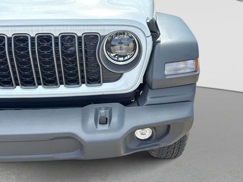 New 2026 Jeep Wrangler Sport AWD/4WD image 10