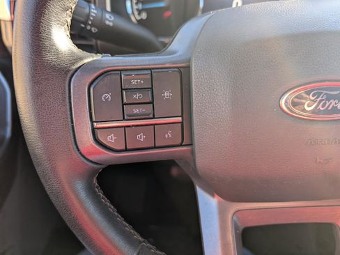 Used 2023 Ford F150 XLT w/ Equipment Group 302A High image 19